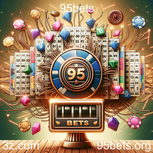 A Ascensão do Bingo Online no 95bets