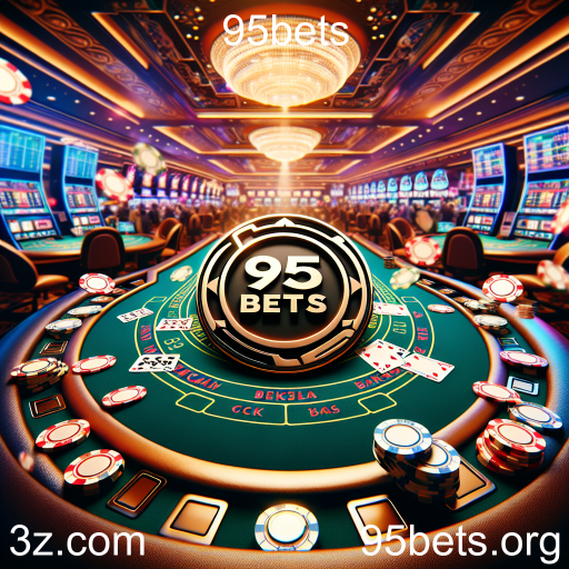 Descubra o Mundo do Blackjack no 95bets