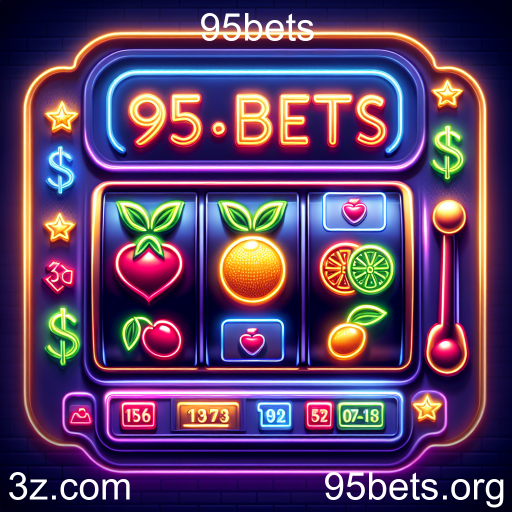 A Emoção dos Caça-Níqueis no 95bets