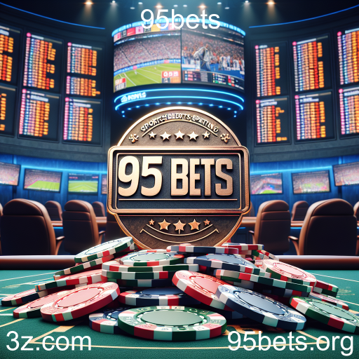 Apostas Esportivas: A Emoção do Jogo na 95bets