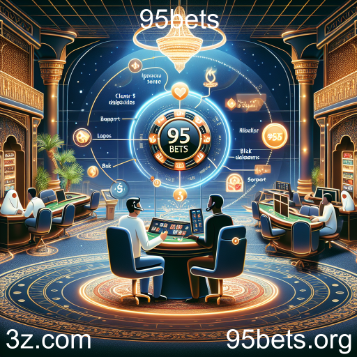 A Importância do Suporte ao Cliente em Jogos Online: Um Foco no 95bets
